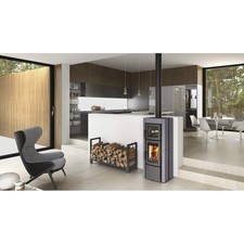 Stufa a Legna Nordica Ester