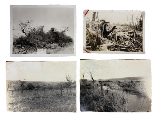 Ww1 four original great - four,