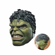 Maschera adulto Hulk Avengers