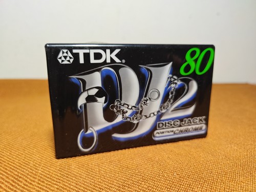 Audio cassette tdk nuova - cassette,