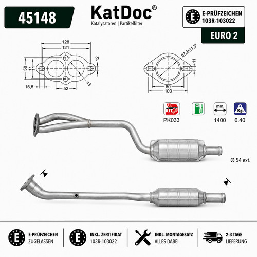 Catalizzatore bmw serie 3 - ✅,