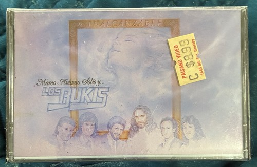 Los bukis inalcanzable - los,