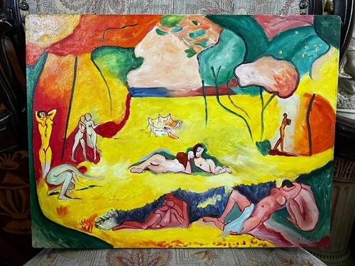 Henri matisse incredibile - matisse,