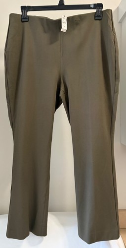 Pantaloni alla caviglia donna