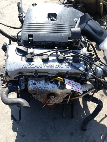 Motore completo nissan primera - motore,