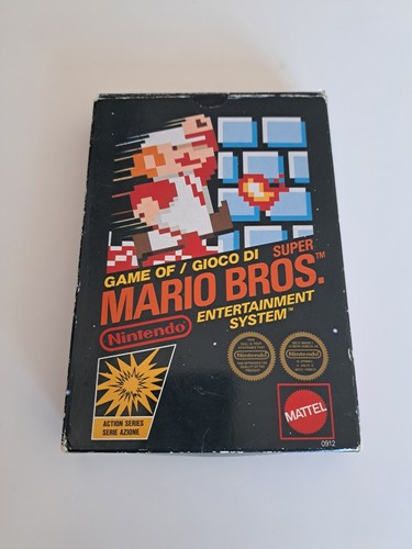 Super mario bros no - bros., (no