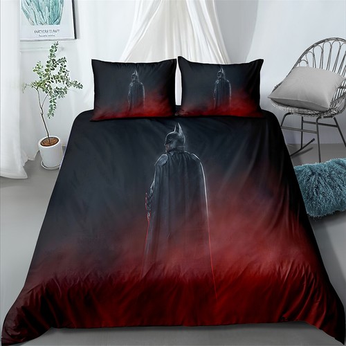 Set copripiumino letto - , batman
