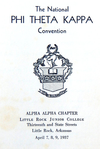 1937 phi theta - theta, kappa