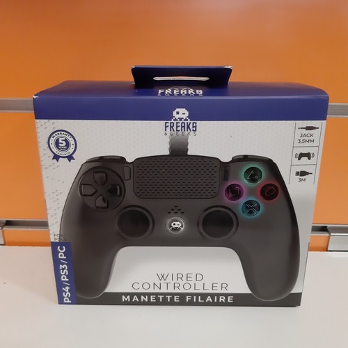 Controller freaks geeks - freaks, &