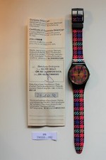Orologio swatch tweed 1992 - swatch,