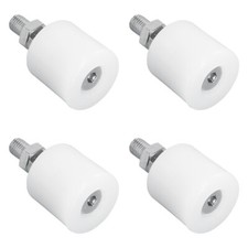  4 Pezzi Morsetto Porta