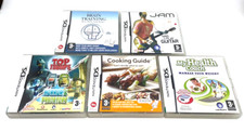 5x Nintendo DS Game Bundle