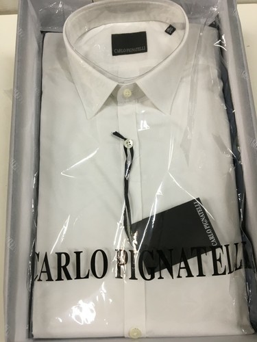 Camicia uomo carlo pignatelli - camicia,