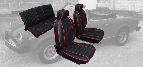 Fodere sedili auto - auto, su