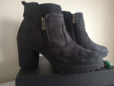 Tronchetto scarpe donna