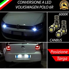 LUCI POSIZIONE A LED + LUCI