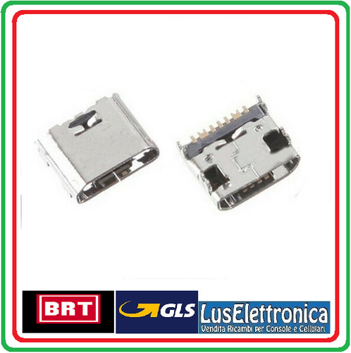 Dock connettore ricarica - connettore, di