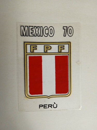 Figurina mexico panini - figurina, 70