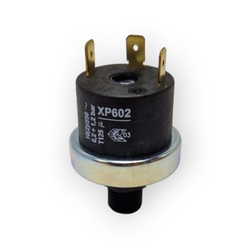 Xp602 pressostato minima - di,