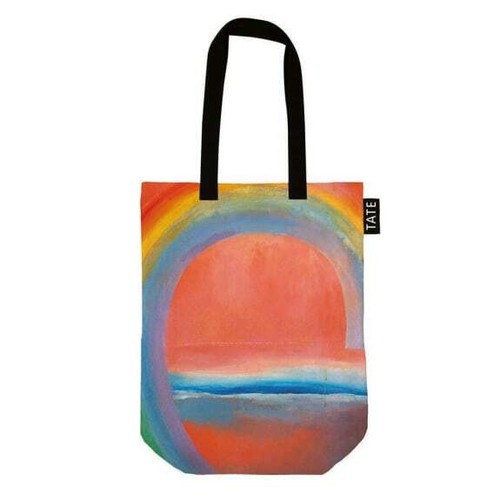 Borsa tote tate cotone - tate,