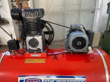 Compressore aria 3 Kw 380 volt SOLO POMPA E MOTORE