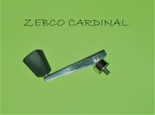 ABU & ZEBCO CARDINALE 4 BOBINE