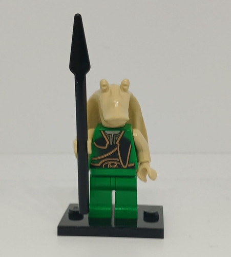 Lego star wars - gungan, soldier