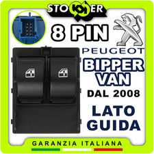 Peugeot Bipper Van 8PIN Front