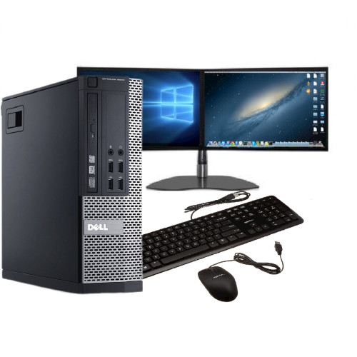 Set computer monitor doppio - set,