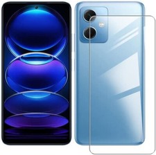 PELLICOLA VETRO TEMPERATO per XIAOMI REDMI NOTE 12 PRO 5G PROTEGGI DISPLAY
