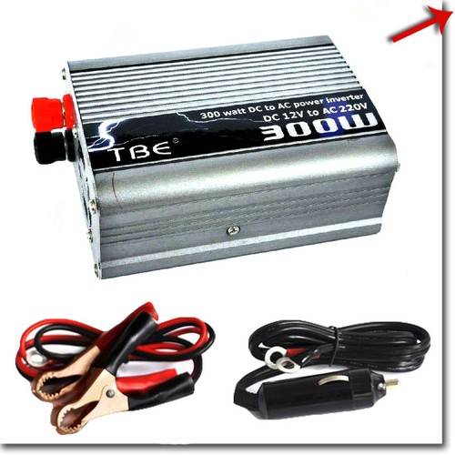Inverter 300w trasformatore - inverter,