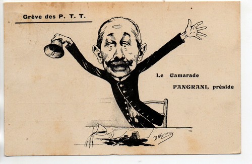 Thème poste la greve des - poste,
