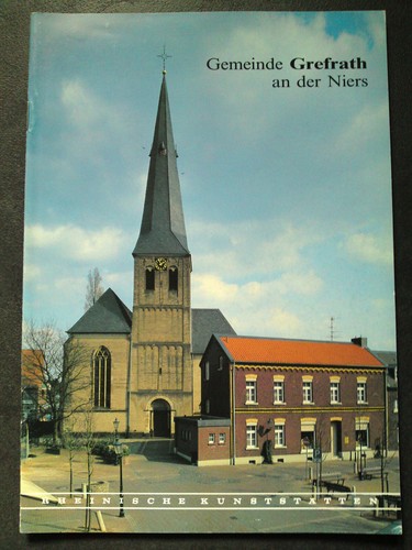 Rheinische kunststätten - rheinische,