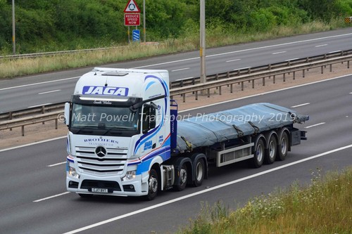 Truck photo 12x8 - photo,