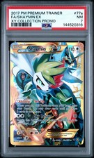 Pokémon Shaymin EX 077A/108