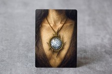 Diamond Tetten Mana Rock MOX | Satirical Altered Art MTG