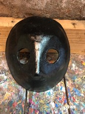 Maschera Moretta Veneziana -