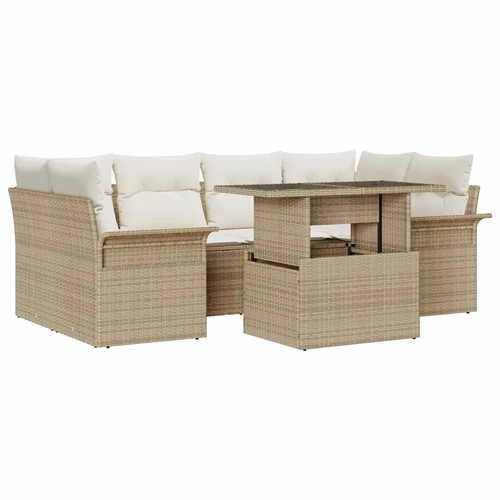 Set divano giardino - set,
