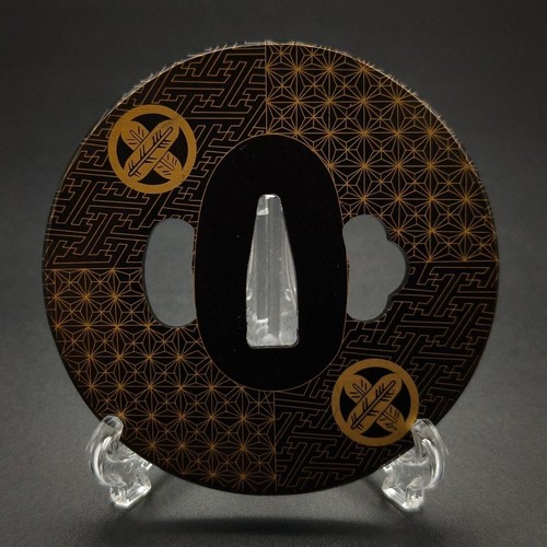 Guardia spada tsuba - , in