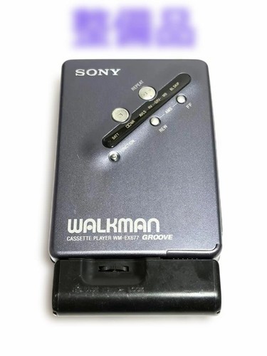 Walkman sony ex677 - walkman,