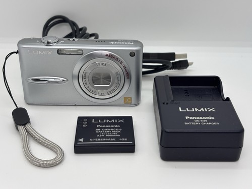 Ecc panasonic lumix - [ecc++],