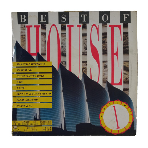Best house volume 12 - best,