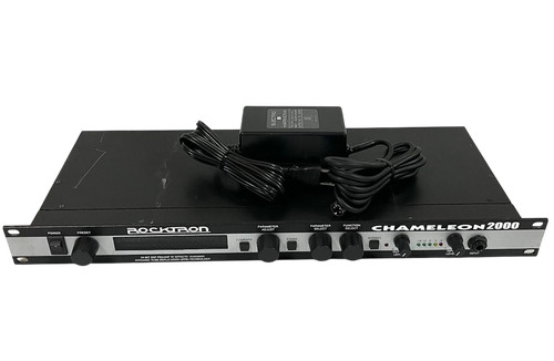 Rocktron chameleon 2000 - rocktron,