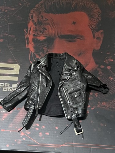 Giacca pelle hot toys - di,