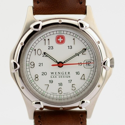 Orologio wenger sak design - orologio,
