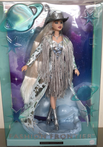 Barbie 2026 firmata etichetta