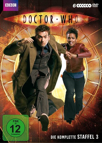 Doctor who die komplette 3 - who,