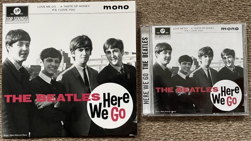 The beatles here top - the, 'here
