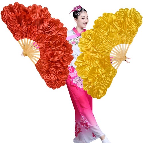 Ventaglio danza peonia - ventaglio,
