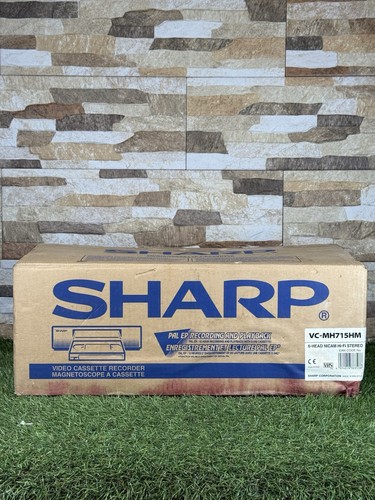 Sharp mh715hm - sharp, vc-mh715hm